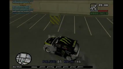 Gta Sanandreas Multiplayer drift