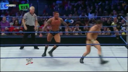 Rko on Cody Rhodes