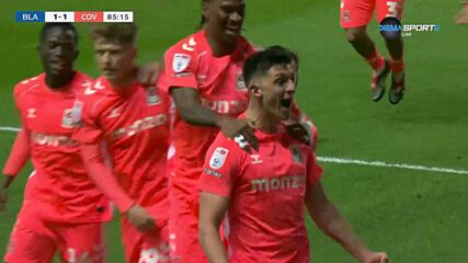 Ковънтри Сити си осигури промоция във Висшата лига
