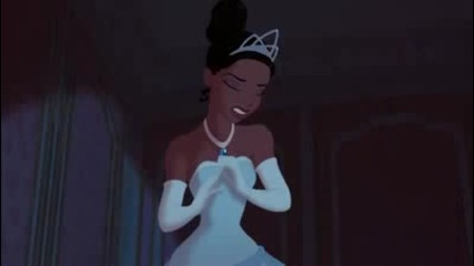 Princess and the frog Treiler 