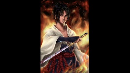 Pein vs Uchiha Saske