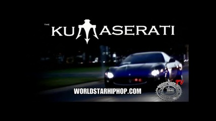 Kumasi (артист на The Game) - The Way I Be Leaning ( Високо Качество ) 