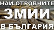 Най-отровните змии в България