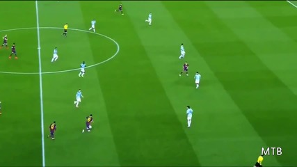 Lionel Messi Goals , Skills & Passes 2013/2014