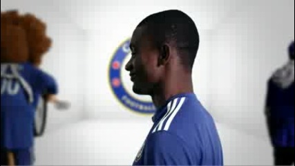 new teams of chelsea home
