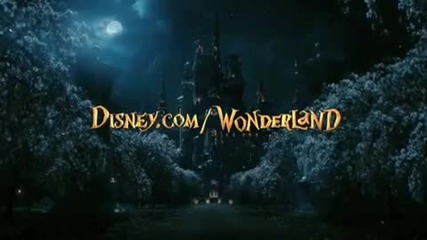 Alice in Wonderland Cross - Network Promo 