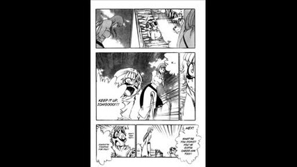 Bleach Manga Episode 283