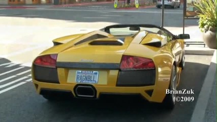 Вижте Lamborghini Murcielago