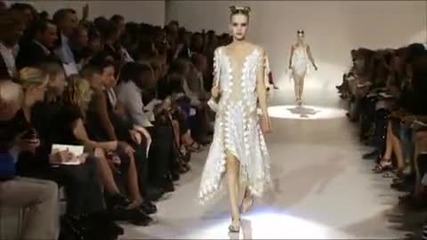 Мода: Marc Jacobs - Spring 2010 Fashion Show 