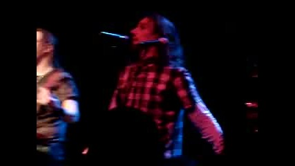 Sonata Arctica - Gravenimage Live In Winnipeg Wecc 20