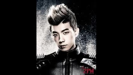 Wooyoung - Sexy Lady [full Audio]