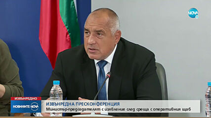 Николай Щерев е в критично състояние с коронавирус