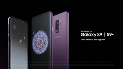 Samsung Galaxy S9 and S9_ Official Introduction