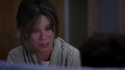 Grey's anatomy S09e17