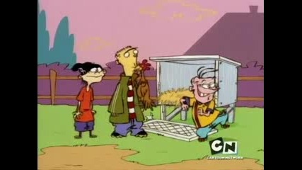 [ Season 3 ] - Ed , Edd And Eddy - Boys Will Be Eds - Eds Or Tails