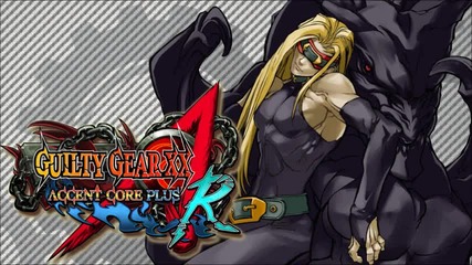 Guilty Gear Xx Accent Core Plus R Ost - Feel A Fear