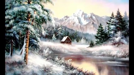 Winter beauty in art... ...(music Ernesto Cortazar)... ...