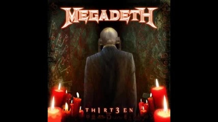 Megadeth - New World Order