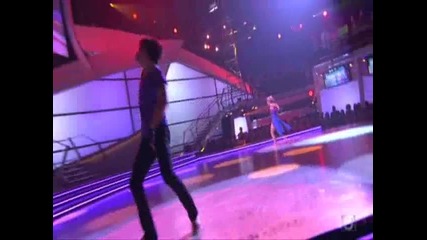 So You Think You Can Dance - Jazz ( Chelsie & Mark - Season 4 ) 