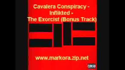 Cavalera Conspiracy - The Exorsist [possessed cover]