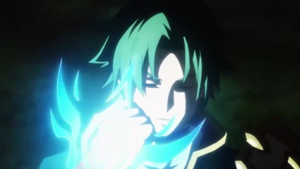 Grancrest Senki - 21 [бг-суб]