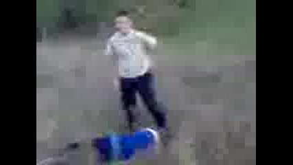 Носене На Гръб И Бой
