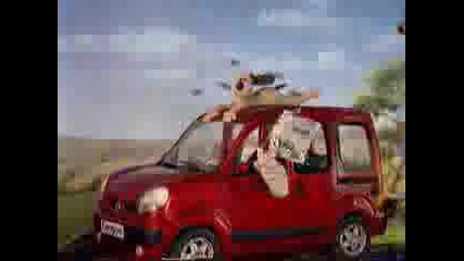 Wallace И Gromit В Забавна Реклама На Toyota