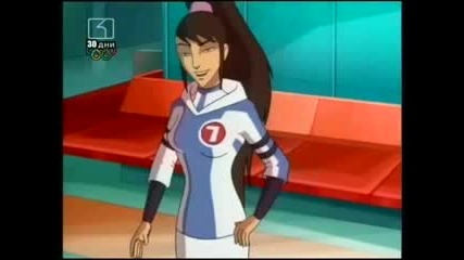 Galactik Football Ep 9 Bg Audio