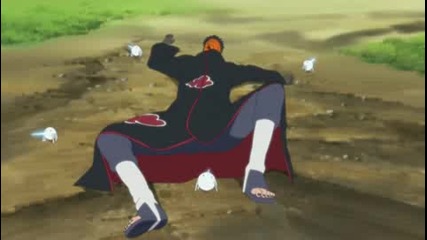 Naruto Shippuuden - Епизод 124 Bg Sub Високо Качество