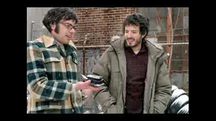 Flight of The Conchords - Petrov,  Yelyena,  and Me