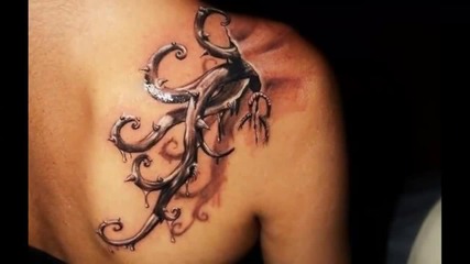 Best 3d tattoos in the world Amazing Tattoo Designs