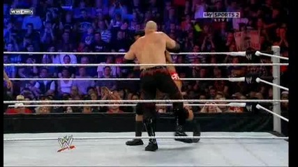 Wwe Over The Limit 2011 част 10