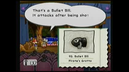 Arr! Paper Mario - The Thousand - Year Door - Walkthrough - Chapter 5 Part 6 (oooooooooo Businness) 