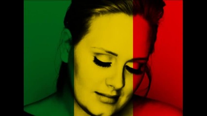 Adele - Set Fire To The Rain (reggae version by Reggaesta)