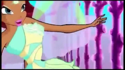 Winx Club Season 5 Opening Speed Up!