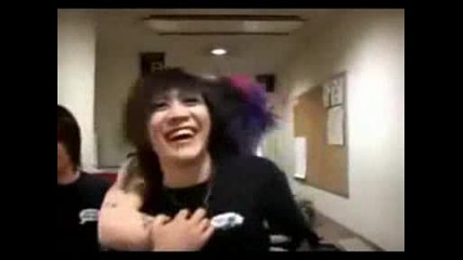 Funny and cute J - Rock Moments Part 1