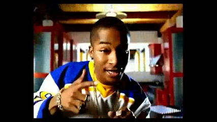 *h*q* Chingy feat. Jason Weaver - One Call Away