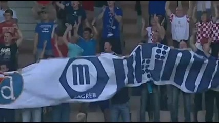 Hjk-dinamo Zagreb 1-2