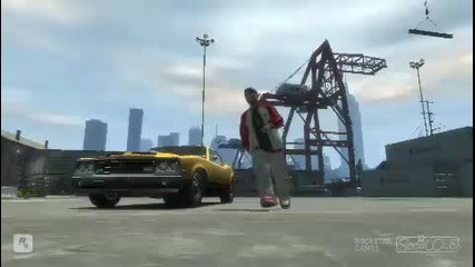 Gta Iv - Fast & Furious Part 2 Hq 