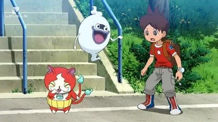 Youkai Watch (2014) Anime Trailer