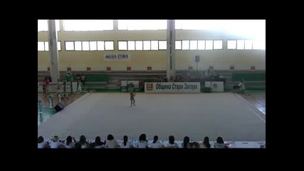 Кристина Трухчева Левски плюс