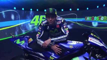 Valentino Rossi - Rider and Bike Profile