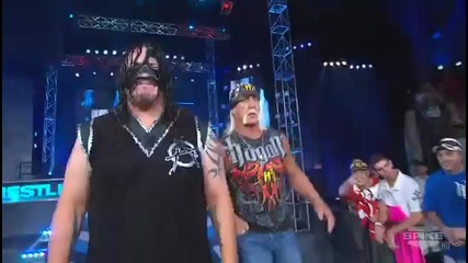 Ric Flair vs. Sting