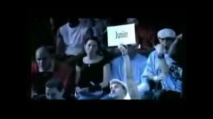 Junior vs. Ronnie @ Red Bull Bc One 2005 