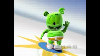 The Gummy Bear Dance Long Version French