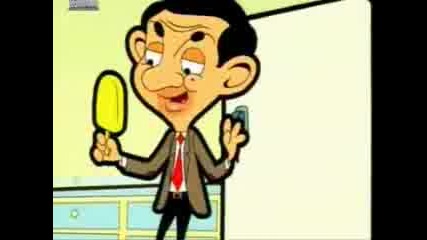 Mr bean animated series 