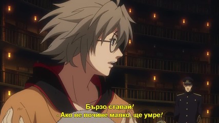[easternspirit] Donten ni Warau - 03 bg sub [720p]