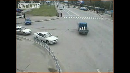 Катастрофа В Русия!!!