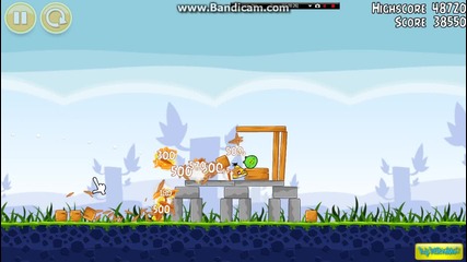 Angry birds S1 E17