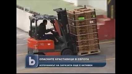 Бтв-новините 30.05.2011 | Чисти плодове и зеленчуци на българския пазар